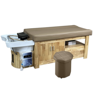 Head Spa Bed 619-2