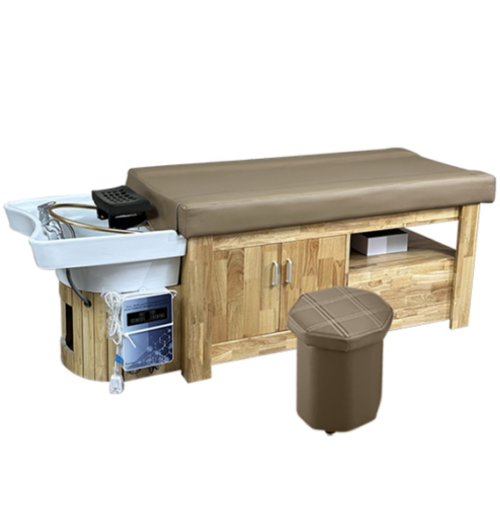 Head Spa Bed 619-2