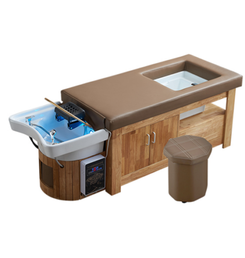 Head Spa Bed 619-3