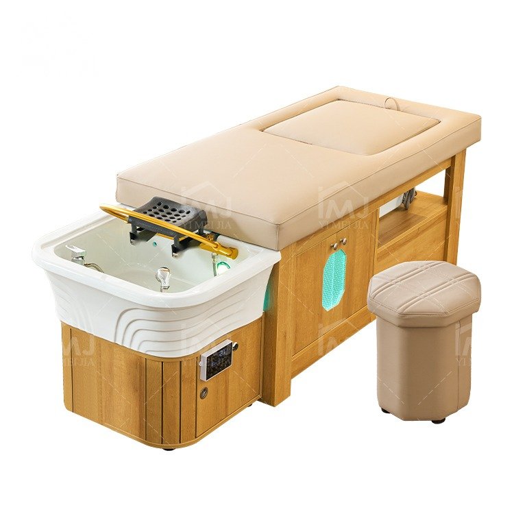 Head Spa Bed 619-4A