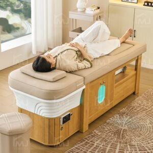 Head Spa Bed 619-4A