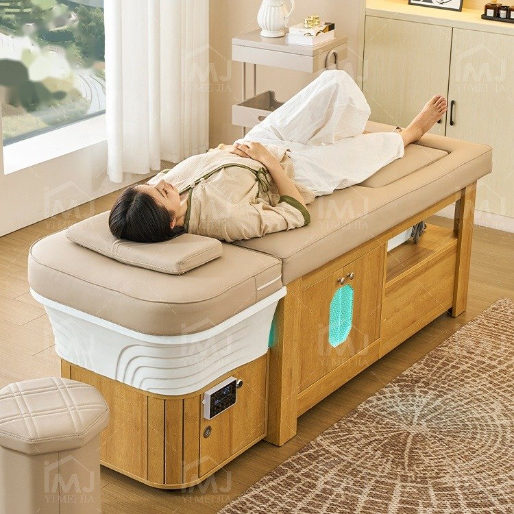 Head Spa Bed 619-4A