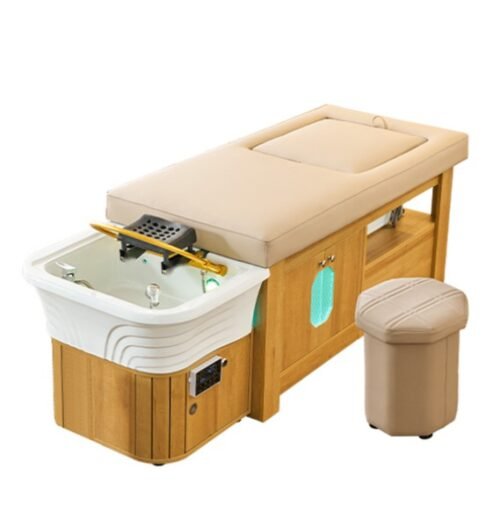 Head Spa Bed 619-4A
