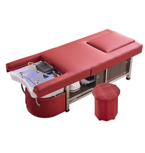 Head Spa Bed 622-2B