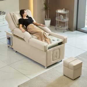 Head Spa Bed 631