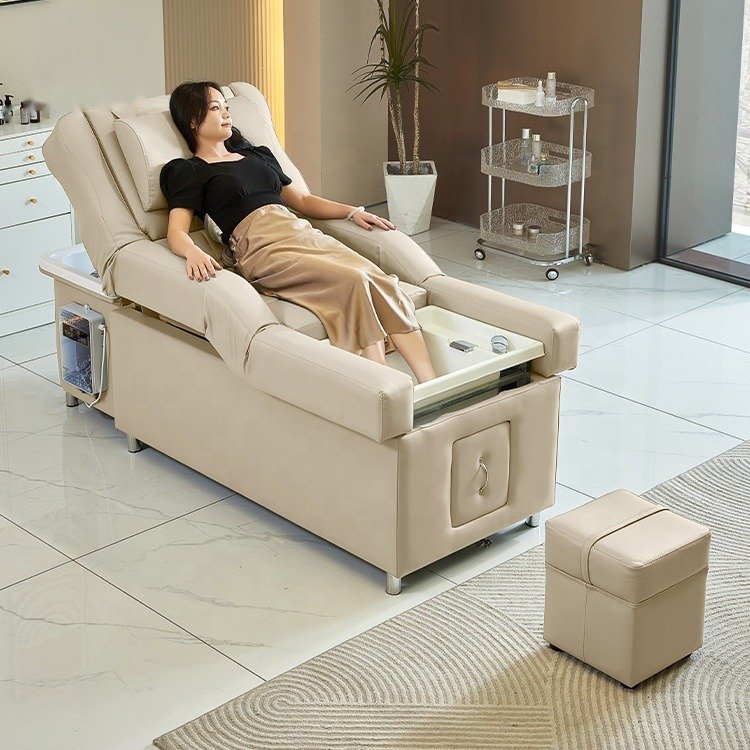 Head Spa Bed 631