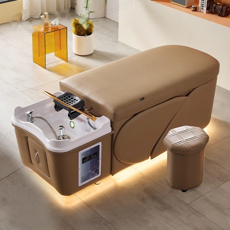 Head Spa Bed 632