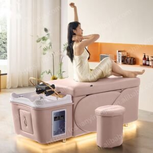 Head Spa Bed 632