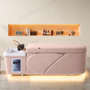 Head Spa Bed 632