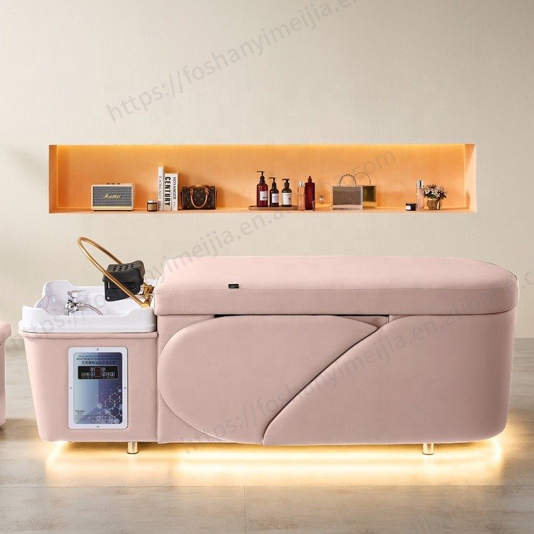 Head Spa Bed 632