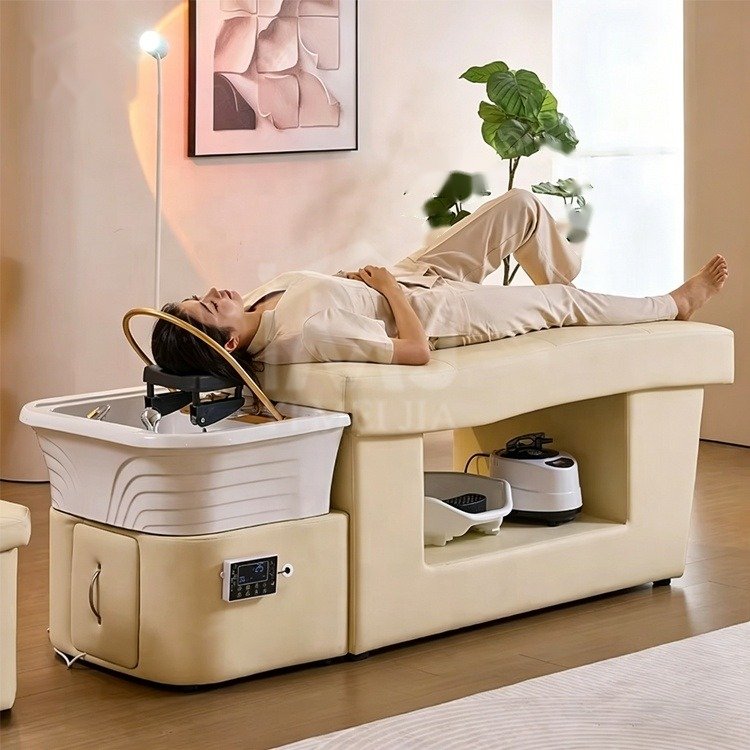 Head Spa Bed 635