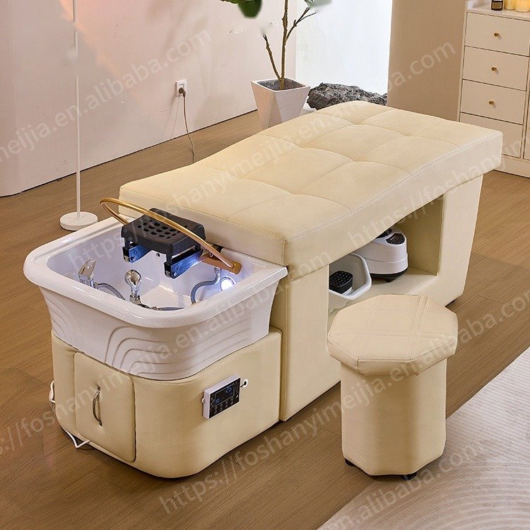 Head Spa Bed 635