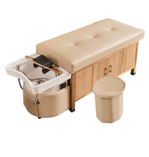 Head Spa Bed 636-1