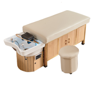 Head Spa Bed 636-2