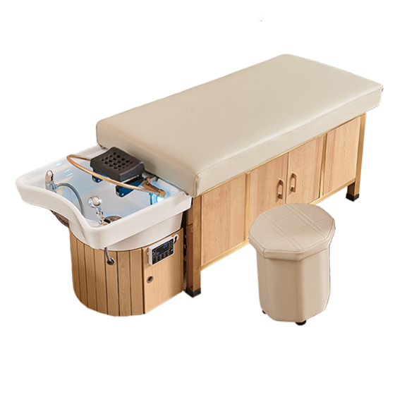 Head Spa Bed 636-2