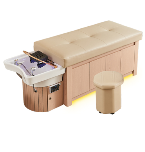 Head Spa Bed 637-1