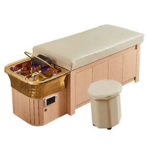 Head Spa Bed 637-2