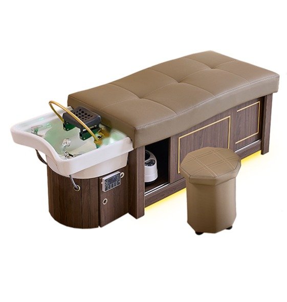 Head Spa Bed 639-1