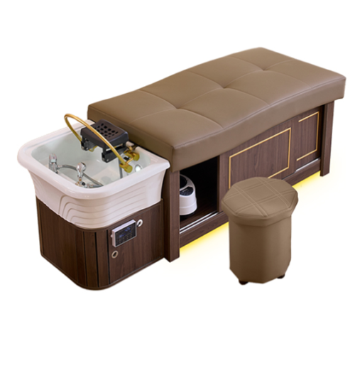 Head Spa Bed 639A