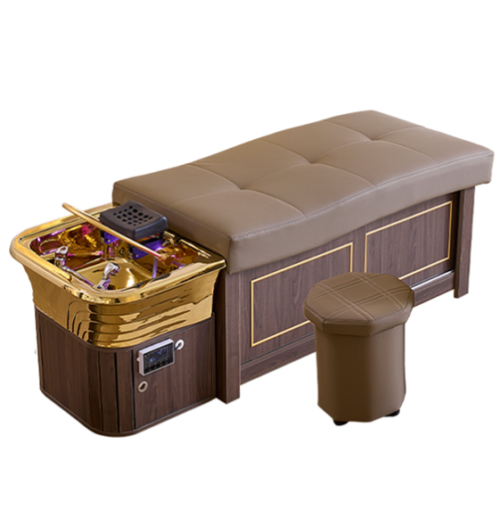 Head Spa Bed 639B