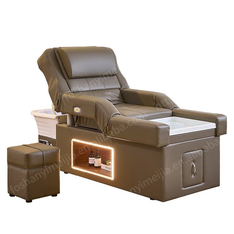 Head Spa Bed 641