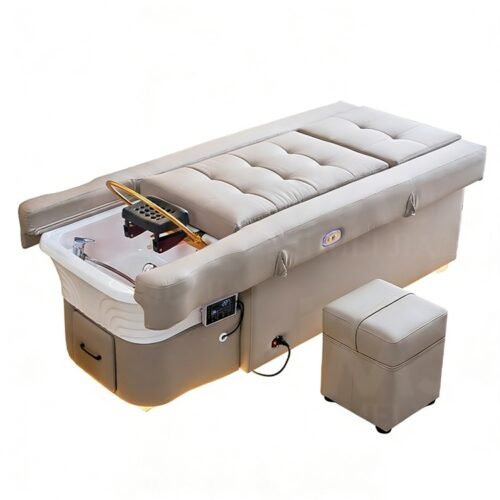Head Spa Bed 641-2