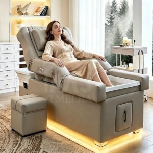 Head Spa Bed 641-2