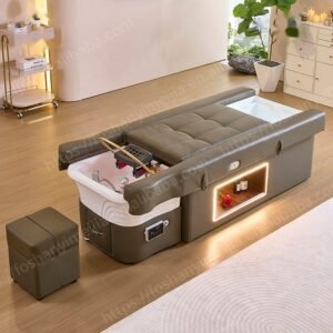Head Spa Bed 641