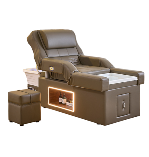 Head Spa Bed 641