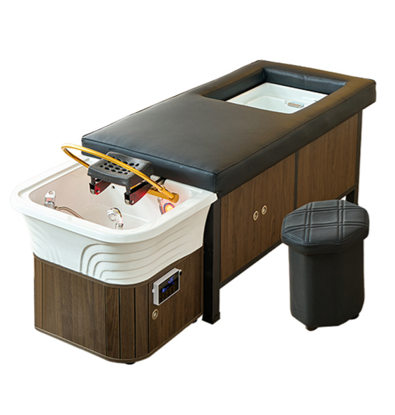 Head Spa Bed 642
