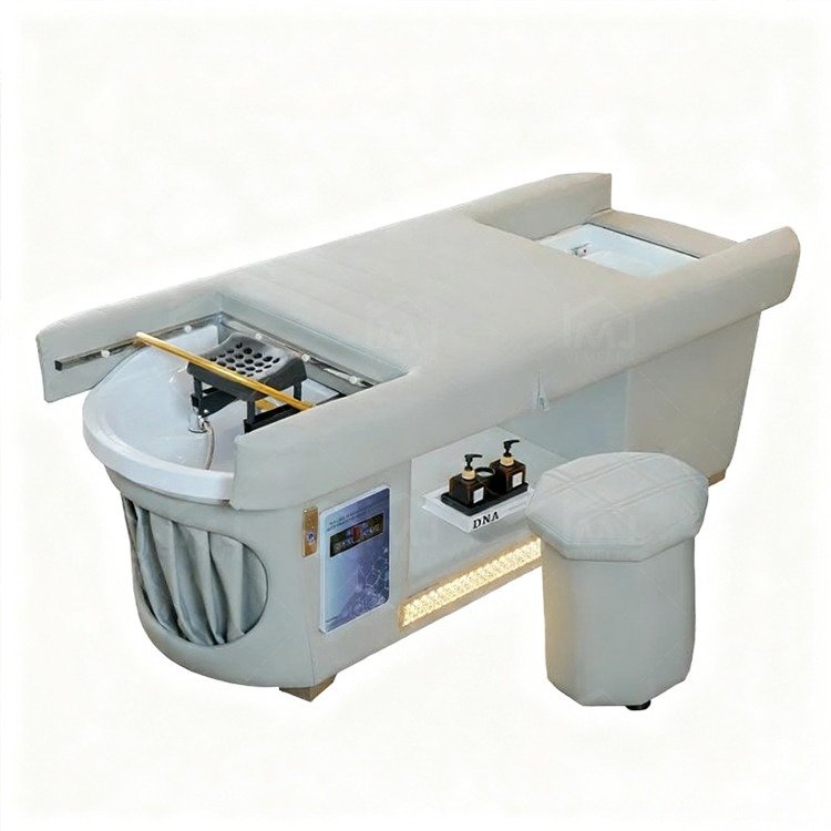Head Spa Bed 643