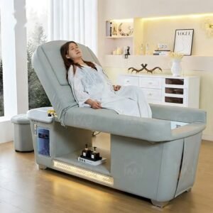 Head Spa Bed 643