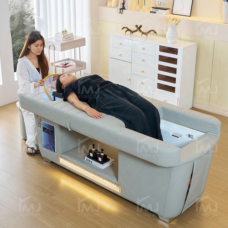 Head Spa Bed 643
