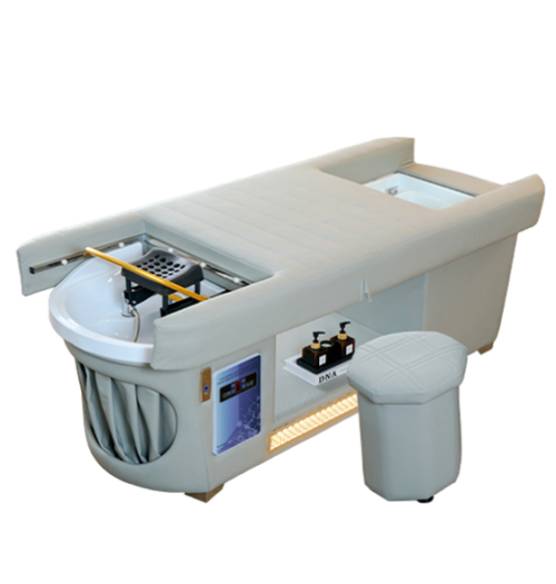 Head Spa Bed 643