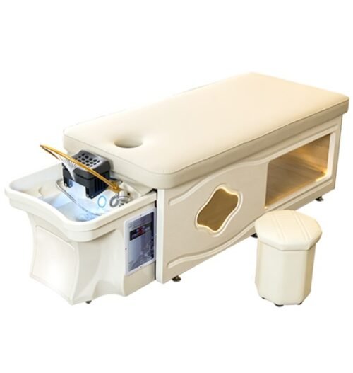 Head Spa Bed 646