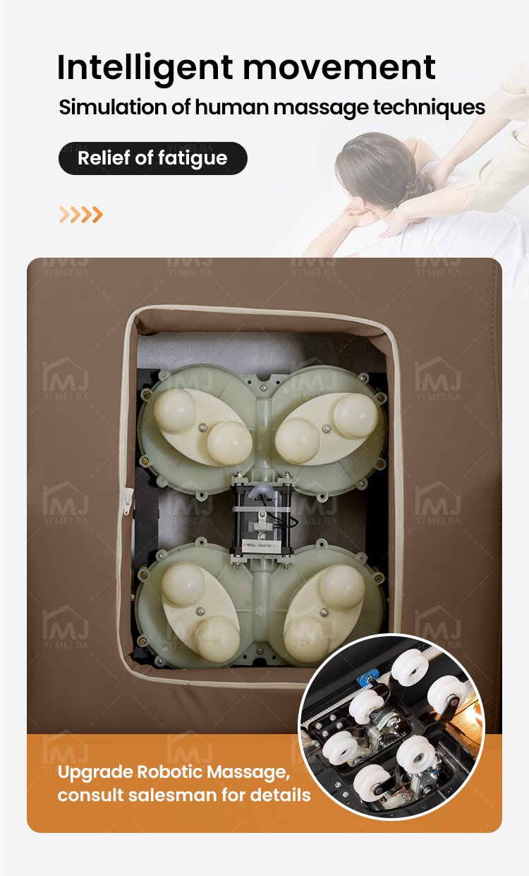 Pedicure Chair M47-2 detail