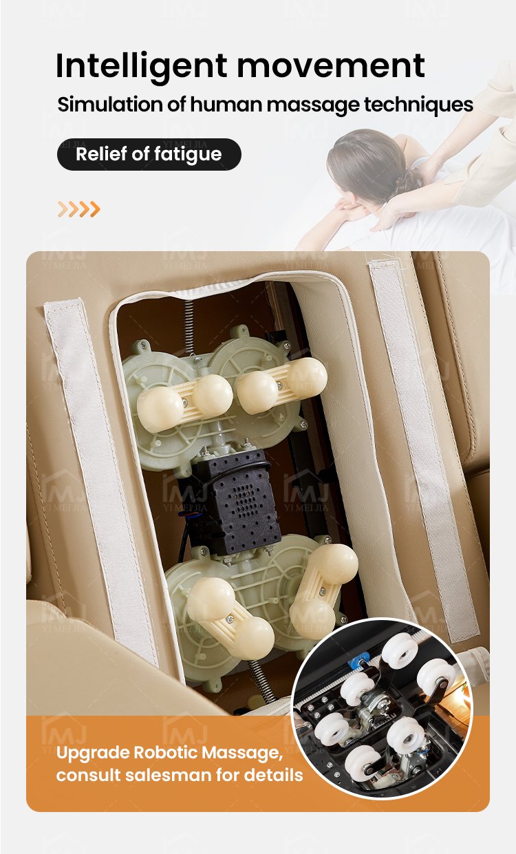 Pedicure Chair M47 detail
