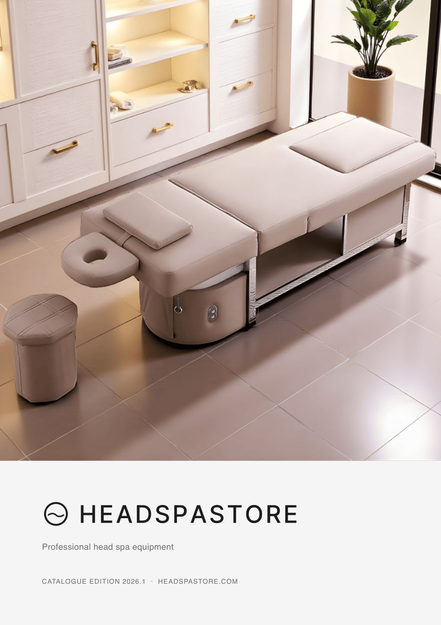 Headspastore catalogue cover