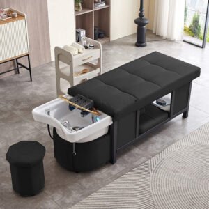 Head Spa Bed Ikoi, professional head spa equipment