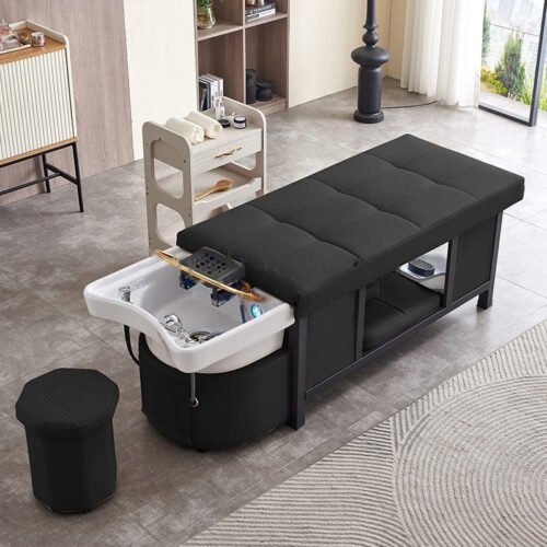 Head Spa Bed Ikoi, professional head spa equipment