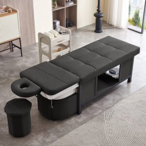 Head Spa Bed Ikoi, professional head spa equipment