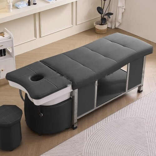 Head Spa Bed Kaizen, professional head spa equipment
