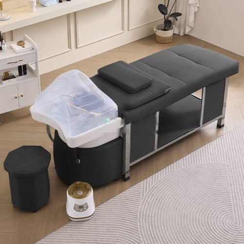 Head Spa Bed Kaizen, professional head spa equipment