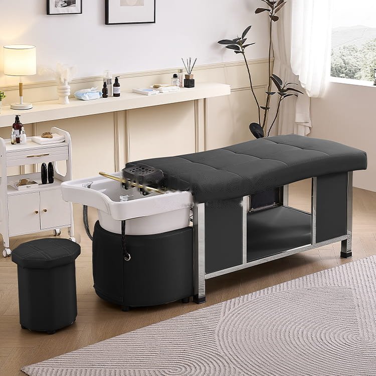 Head Spa Bed Kaizen, professional head spa equipment