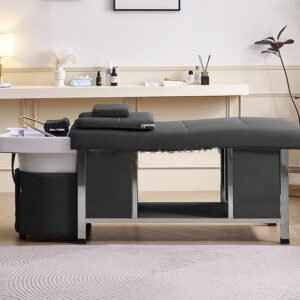 Head Spa Bed Kaizen, professional head spa equipment