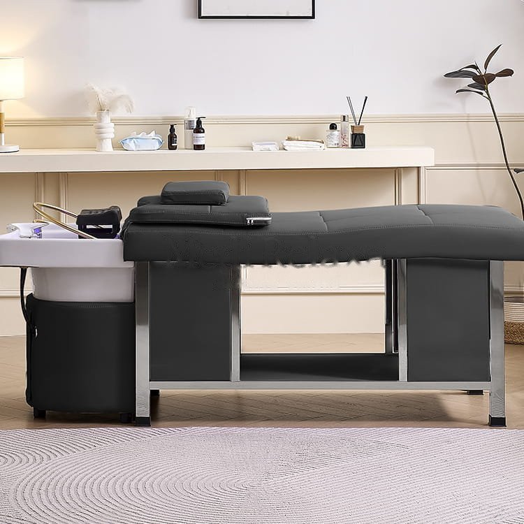 Head Spa Bed Kaizen, professional head spa equipment