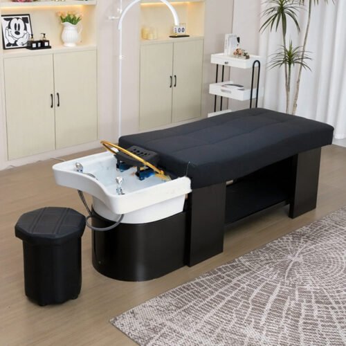 Head Spa Bed Koku, professional head spa equipment