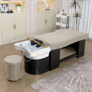 Head Spa Bed Koku, professional head spa equipment