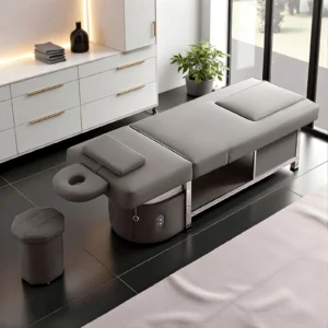 Head Spa Table - Akatsuki in a salon, view 4