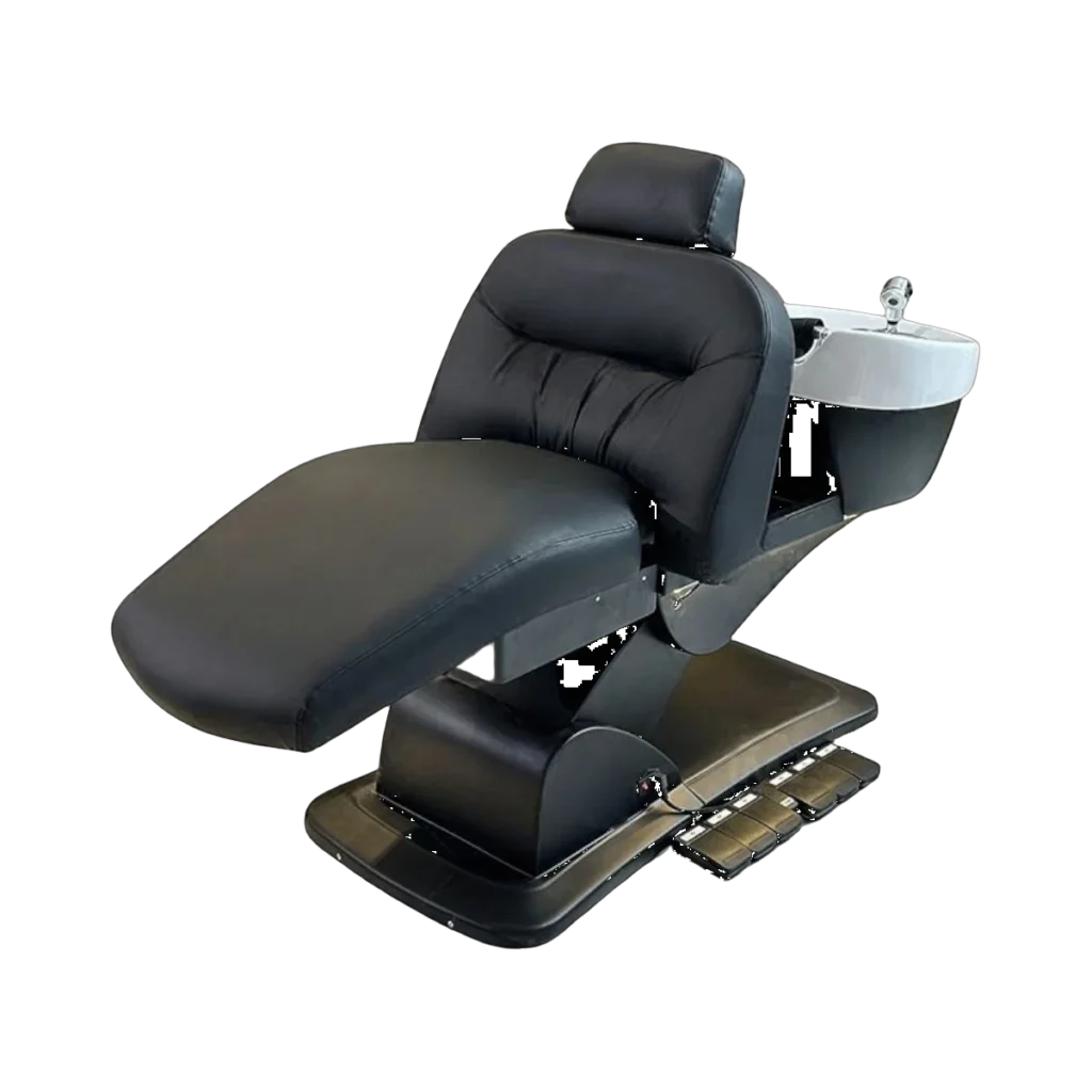 Head Spa Chair - Ayame head spa equipment, studio view 1